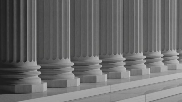 courthouse pillars