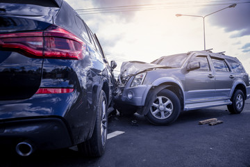 car accident