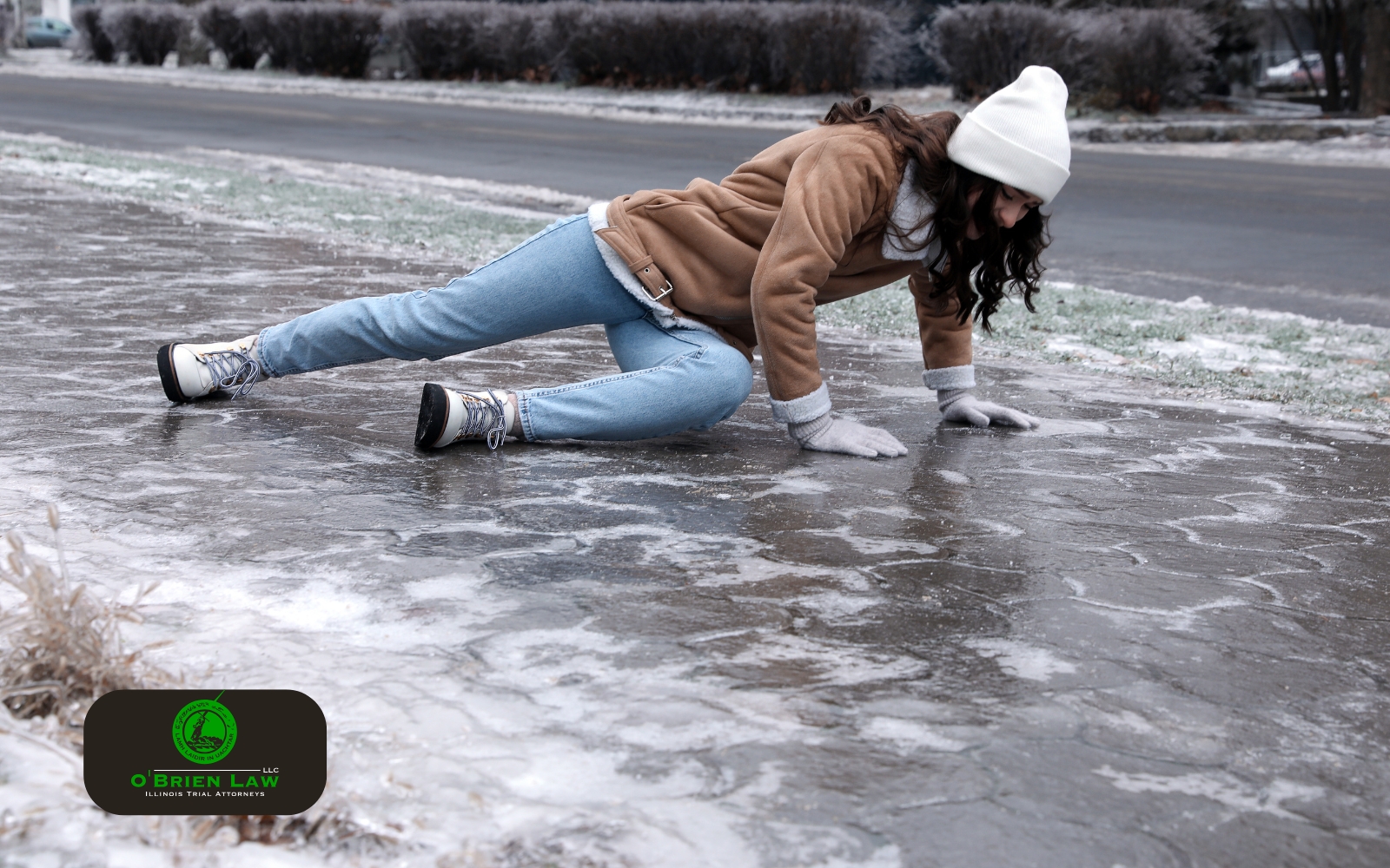 Winter Weather and Slip-and-Fall Accidents: What You Need to Know