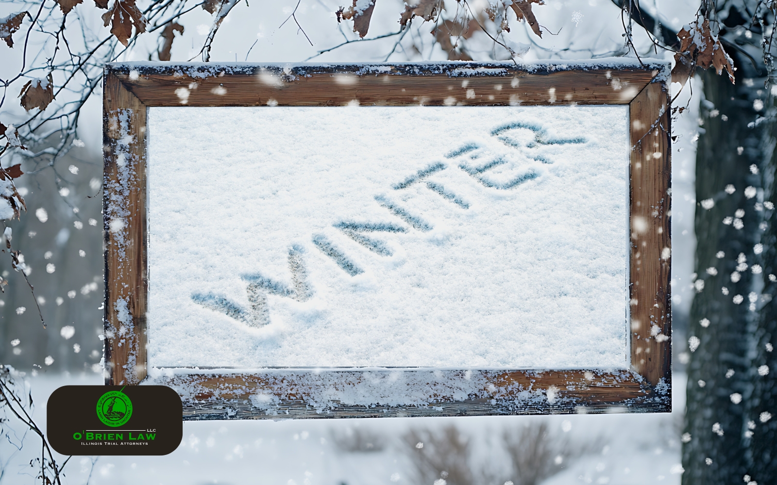 Winterizing Your Business: How to Prevent Seasonal Accidents and Liability