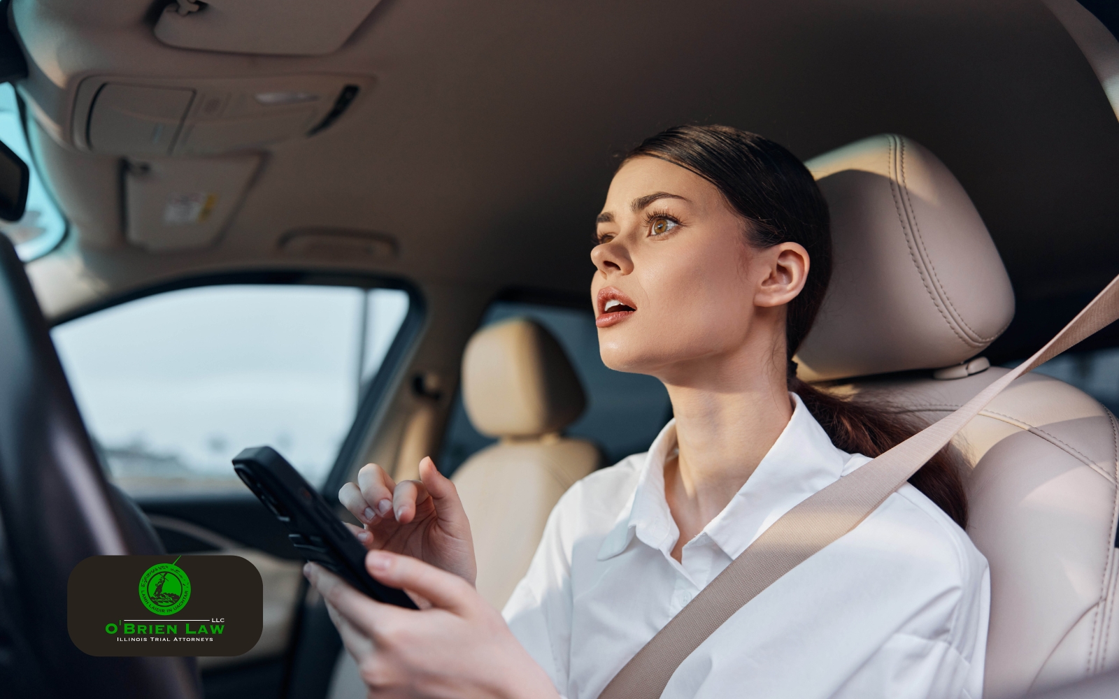 The 50% Fault Rule in Illinois and How Comparative Negligence Can Impact Your Auto Accident Settlement