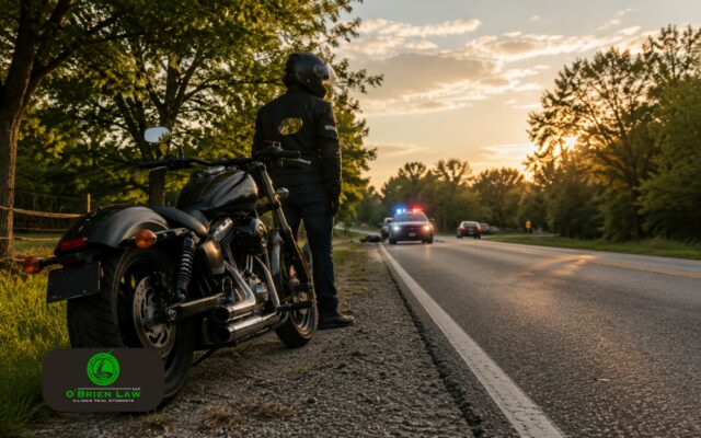 Summer Motorcycle Accidents in Kane County: What Riders Need to Know